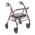 Go-Lite Bariatric Steel Rollator Go-Lite Bariatric Steel Rollator
