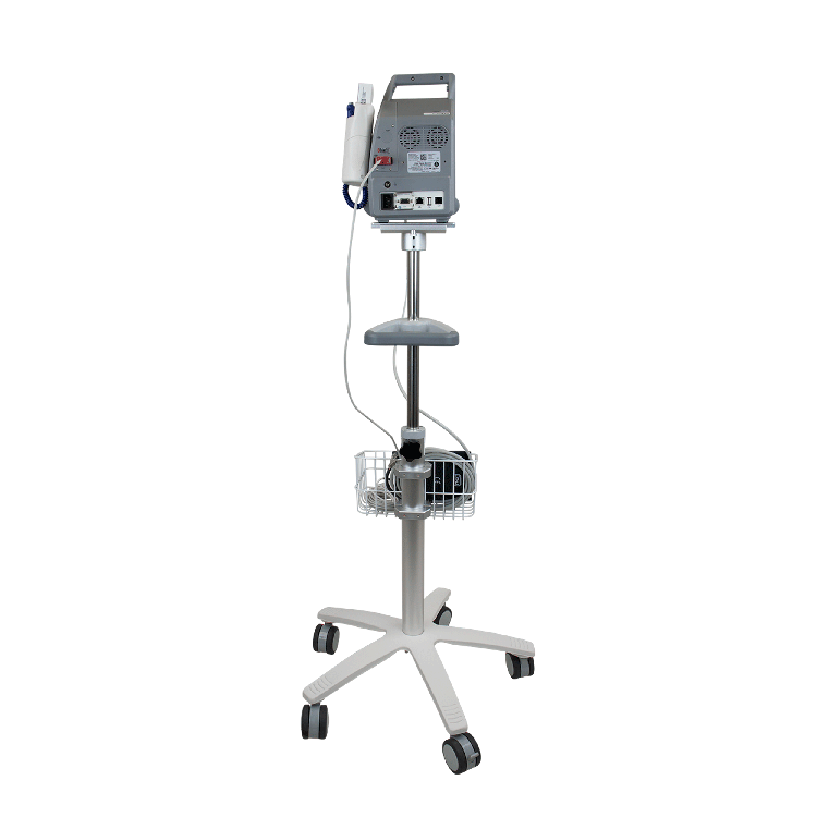 Dynarex Vital Signs Control Knob Patient Monitor w/ Stand Dynarex Vital Signs Control Knob Patient Monitor w/ Stand