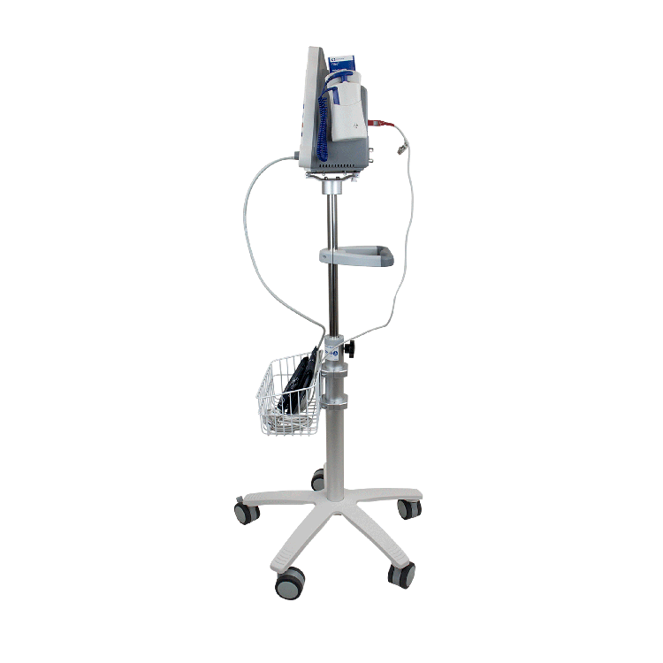 Dynarex Vital Signs Touch Screen Patient Monitor w/ Stand Dynarex Vital Signs Touch Screen Patient Monitor w/ Stand