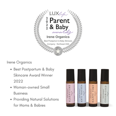 Essential Oil Roll Ons Gift Set Essential Oil Roll Ons Gift Set