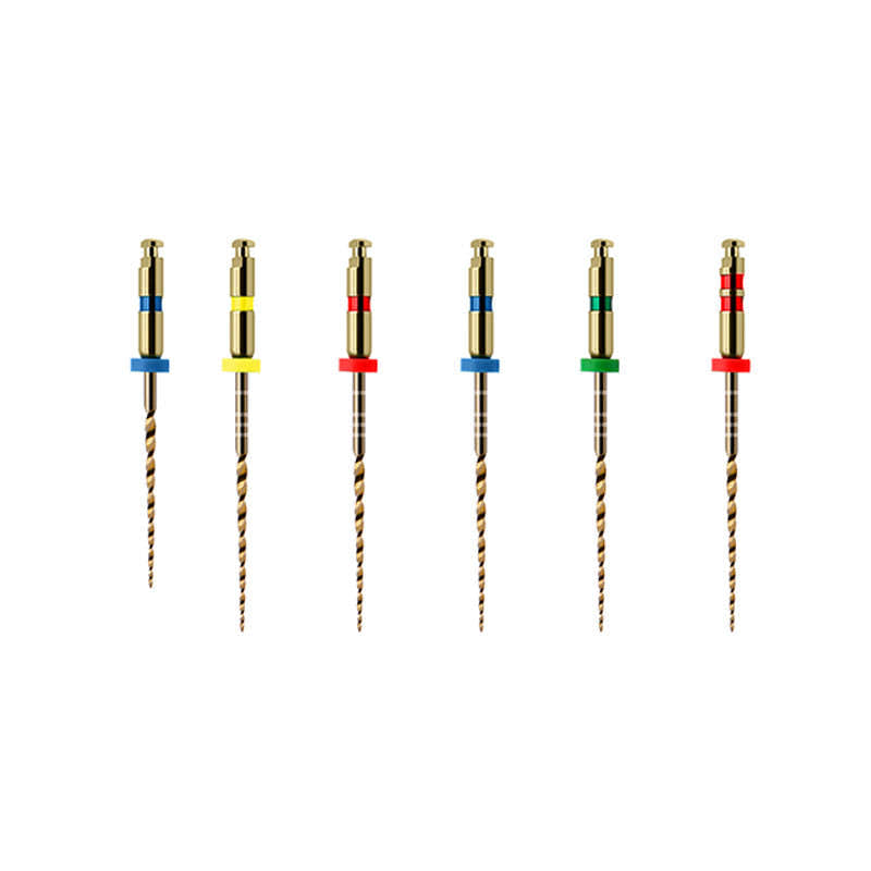 Endo PRO-FLEXI FILE, Blue 6pcs pack Endo PRO-FLEXI FILE, Blue 6pcs pack