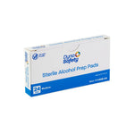 Dynarex Alcohol Prep Pad - Sterile, Medium, 24/bx, 100bxs/case (2400 Count) Dynarex Alcohol Prep Pad - Sterile, Medium, 24/bx, 100bxs/case (2400 Count)