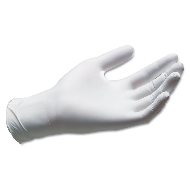 Kimtech STERLING Nitrile Exam Gloves, Powder-free, Gray, 242 mm Length, Medium, 200/Box Kimtech STERLING Nitrile Exam Gloves, Powder-free, Gray, 242 mm Length, Medium, 200/Box