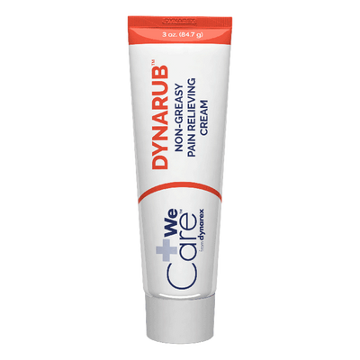Dynarex DynaRub Cream, 3 oz. 72bxs/case (72 Count) Dynarex DynaRub Cream, 3 oz. 72bxs/case (72 Count)