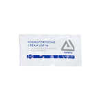 Dynarex Hydrocortisone Cream, 0.9 g Foil Packet, 25/bx, 72bxs/case (1800 Count) Dynarex Hydrocortisone Cream, 0.9 g Foil Packet, 25/bx, 72bxs/case (1800 Count)