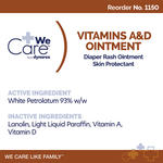 Dynarex Vitamins A&D Ointment Dynarex Vitamins A&D Ointment