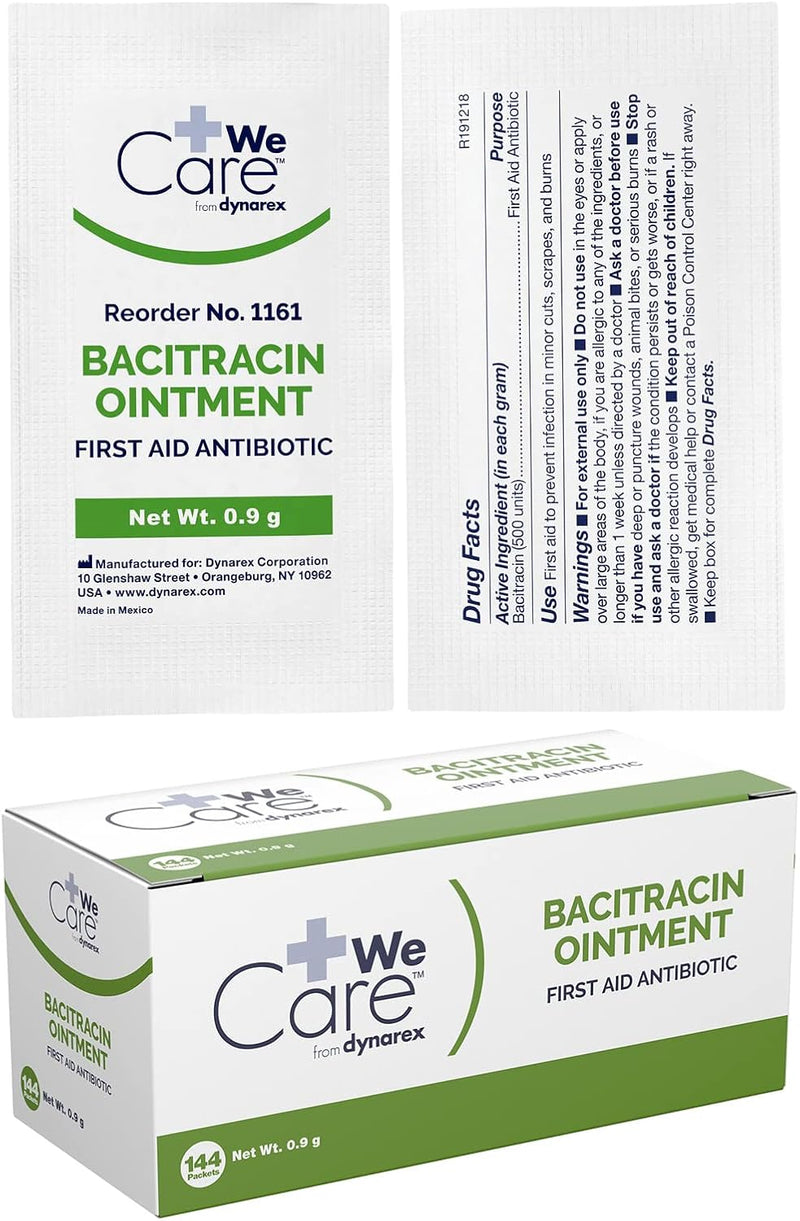 Dynarex Bacitracin Ointment USP Dynarex Bacitracin Ointment USP