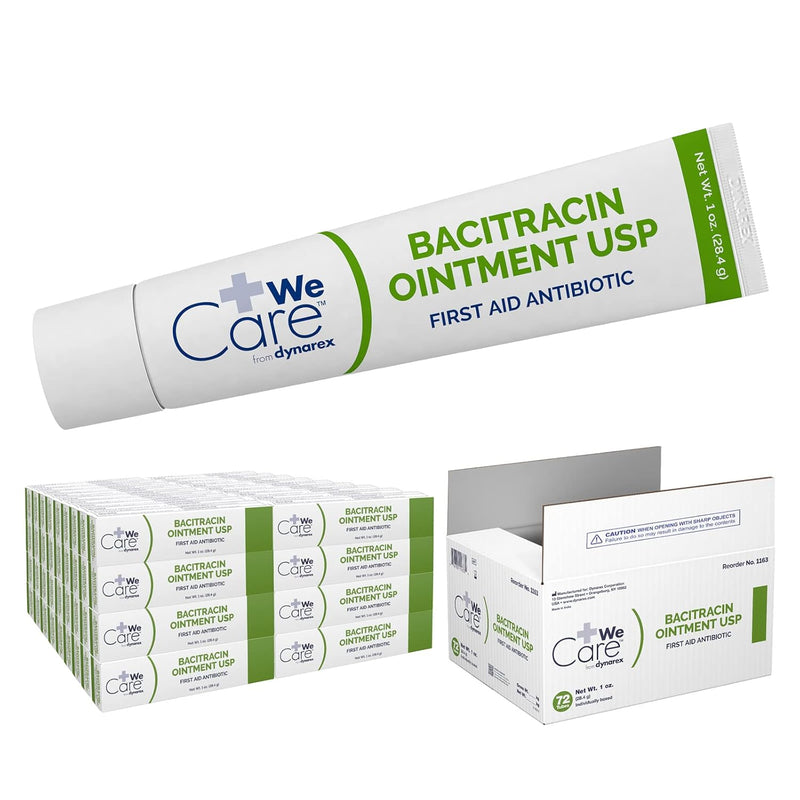 Dynarex Bacitracin Ointment USP Dynarex Bacitracin Ointment USP