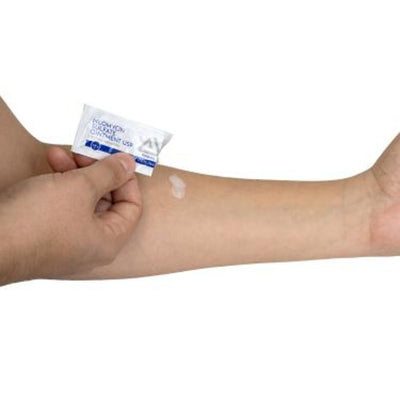 Dynarex Neomycin Sulfate Ointment USP 0.9g, 25/bx, 72bxs/case (1800 Count) Dynarex Neomycin Sulfate Ointment USP 0.9g, 25/bx, 72bxs/case (1800 Count)