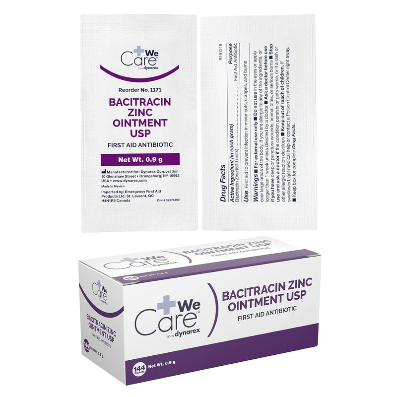 Dynarex Bacitracin Zinc Ointments Dynarex Bacitracin Zinc Ointments