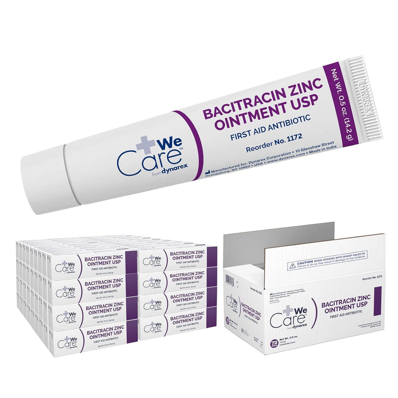 Dynarex Bacitracin Zinc Ointments Dynarex Bacitracin Zinc Ointments