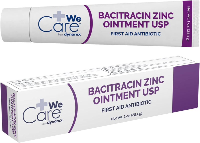 Dynarex Bacitracin Zinc Ointments Dynarex Bacitracin Zinc Ointments