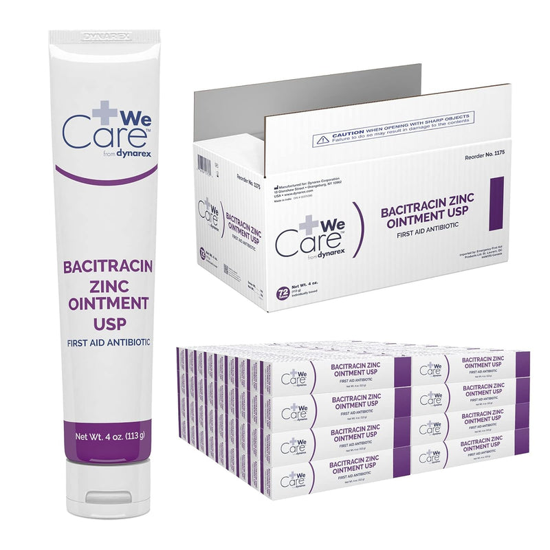 Dynarex Bacitracin Zinc Ointments Dynarex Bacitracin Zinc Ointments