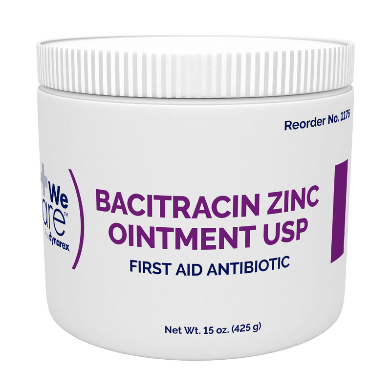 Dynarex Bacitracin Zinc Ointments Dynarex Bacitracin Zinc Ointments