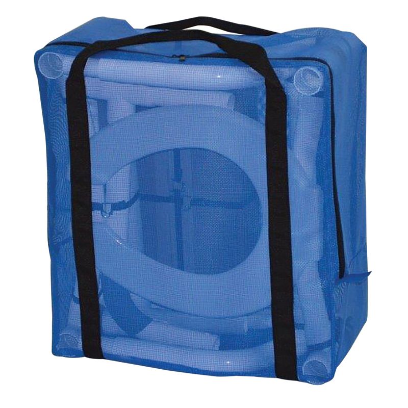 MJM 118-KD-BAG International Shower Chair Travel Bag For Knocked Down Chair MJM 118-KD-BAG International Shower Chair Travel Bag For Knocked Down Chair