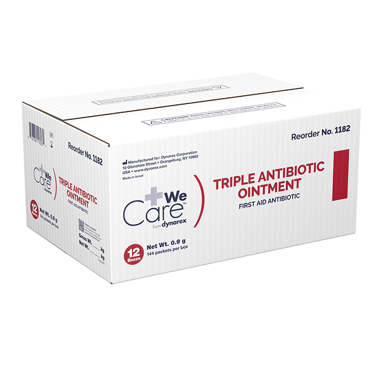 Dynarex Triple Antibiotic Ointment Dynarex Triple Antibiotic Ointment