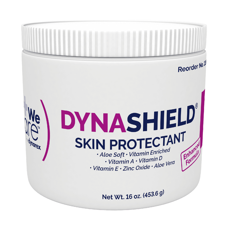 Dynarex DynaShield Skin Protectant Barrier Cream Dynarex DynaShield Skin Protectant Barrier Cream