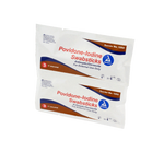 Dynarex Povidone Iodine Swabsticks, 3 Swabsticks per Packet, 10bxs/case (250 Count) Dynarex Povidone Iodine Swabsticks, 3 Swabsticks per Packet, 10bxs/case (250 Count)