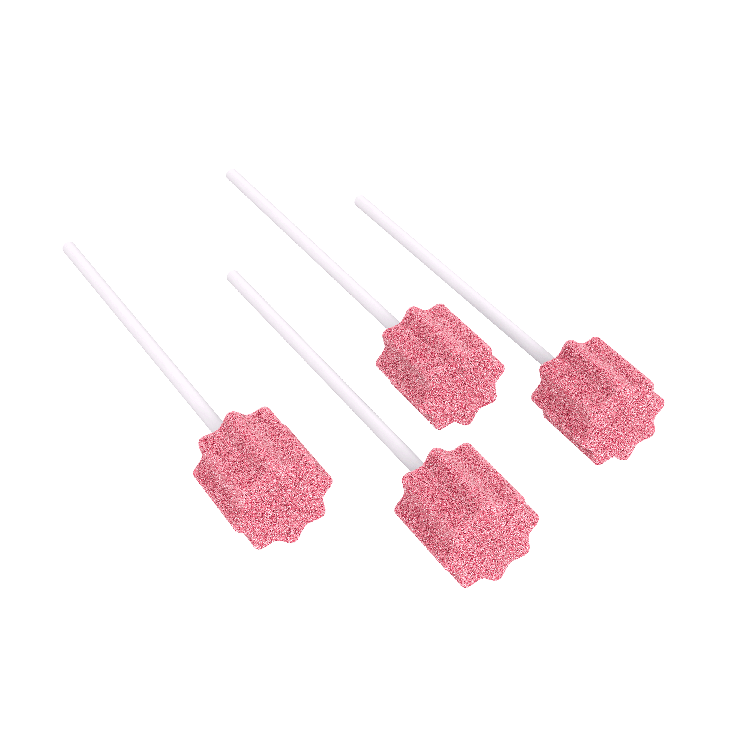 Dynarex Oral Swabsticks, Flavored w/ Dentrifice, 20ea/bx, 50bxs/case (1000 Count) Dynarex Oral Swabsticks, Flavored w/ Dentrifice, 20ea/bx, 50bxs/case (1000 Count)