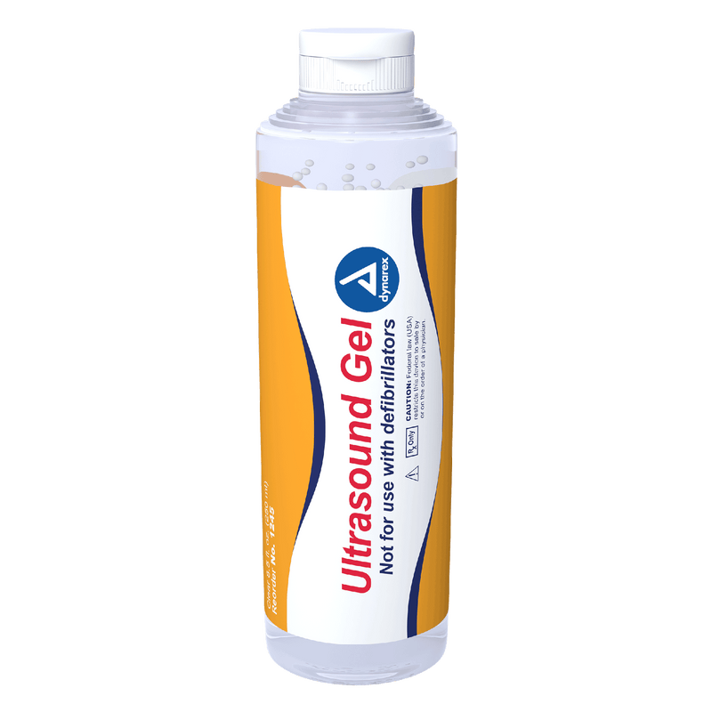 Dynarex Ultrasound Gel, 8.5 oz. Bottle Clear, 12/case (12 Count) Dynarex Ultrasound Gel, 8.5 oz. Bottle Clear, 12/case (12 Count)