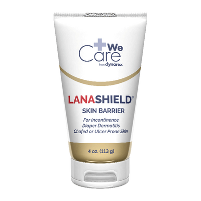 Dynarex LanaShield Skin Protectant Cream (24 Count) Dynarex LanaShield Skin Protectant Cream (24 Count)