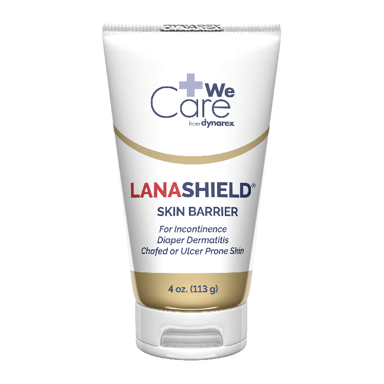 Dynarex LanaShield Skin Protectant Cream (24 Count) Dynarex LanaShield Skin Protectant Cream (24 Count)