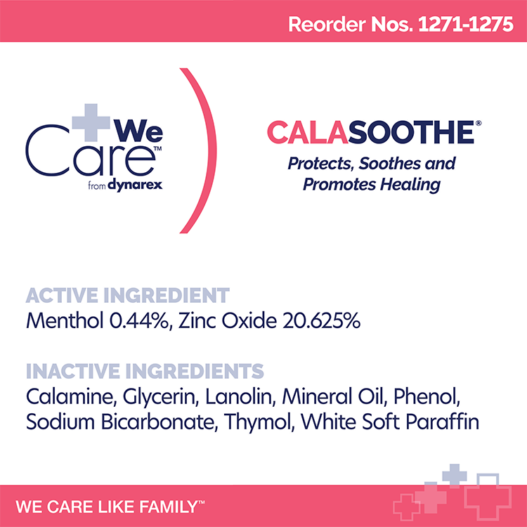Dynarex CalaSoothe Skin Protectant Dynarex CalaSoothe Skin Protectant