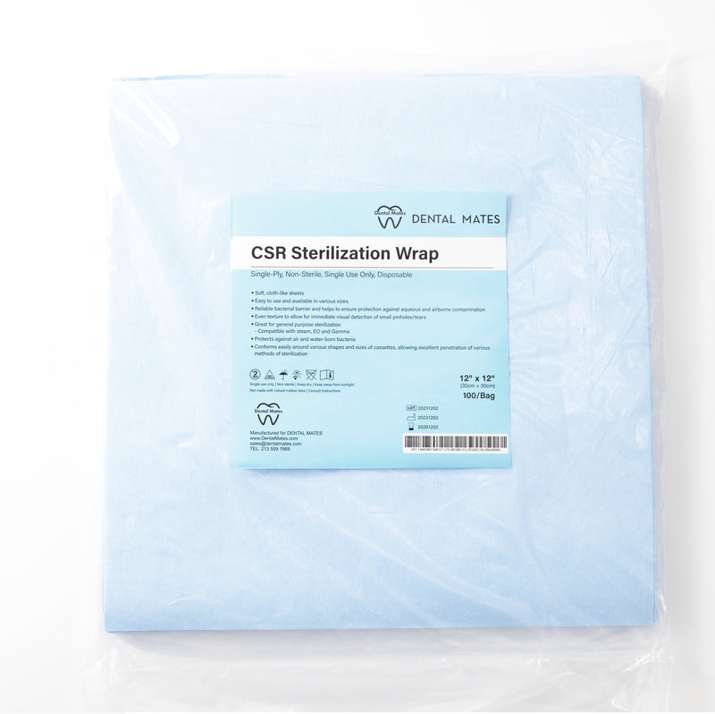 CSR Sterilization Wrapping Paper Blue CSR Sterilization Wrapping Paper Blue