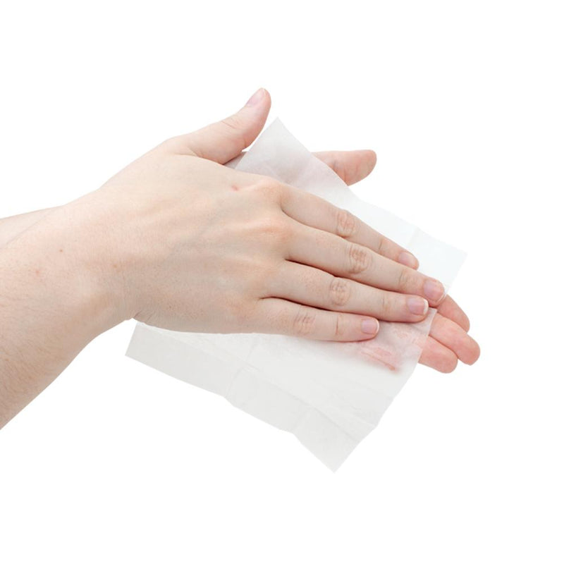 Dynarex BZK Antiseptic Towelettes, 5" x 7", 10ea/bx, 100bxs/case (1000 Count) Dynarex BZK Antiseptic Towelettes, 5" x 7", 10ea/bx, 100bxs/case (1000 Count)