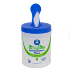 Dynarex Instant Hand Sanitizer, 5.9" x 7.5" Wipes, 12can/case (1620 Count) Dynarex Instant Hand Sanitizer, 5.9" x 7.5" Wipes, 12can/case (1620 Count)