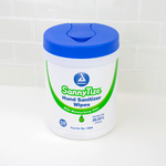 Dynarex Instant Hand Sanitizer, 5.9" x 7.5" Wipes, 12can/case (1620 Count) Dynarex Instant Hand Sanitizer, 5.9" x 7.5" Wipes, 12can/case (1620 Count)