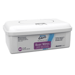 DynaCare Baby Wipes Scented, 7" x 8", 12tub/case (960 Count) DynaCare Baby Wipes Scented, 7" x 8", 12tub/case (960 Count)