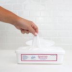 Dynarex Premoistened Adult Washcloths, 9" x 13" Tub, 8tub/case (512 Count) Dynarex Premoistened Adult Washcloths, 9" x 13" Tub, 8tub/case (512 Count)