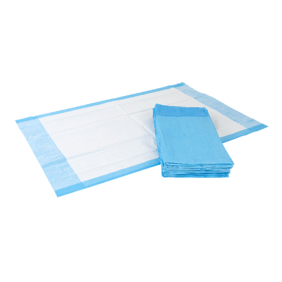 Dynarex Disposable Underpads - Tissue Fill (2 ply), 17" x 24", 100ea/bag, 3bags/case (300 Count) Dynarex Disposable Underpads - Tissue Fill (2 ply), 17" x 24", 100ea/bag, 3bags/case (300 Count)