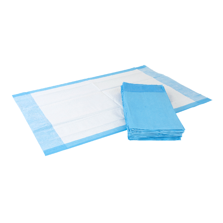 Dynarex Disposable Underpads - Tissue Fill (2 ply), 17" x 24", 100ea/bag, 3bags/case (300 Count) Dynarex Disposable Underpads - Tissue Fill (2 ply), 17" x 24", 100ea/bag, 3bags/case (300 Count)