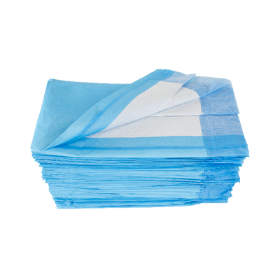 Dynarex Disposable Underpads - Tissue Fill (2 ply), 17" x 24", 100ea/bag, 3bags/case (300 Count) Dynarex Disposable Underpads - Tissue Fill (2 ply), 17" x 24", 100ea/bag, 3bags/case (300 Count)