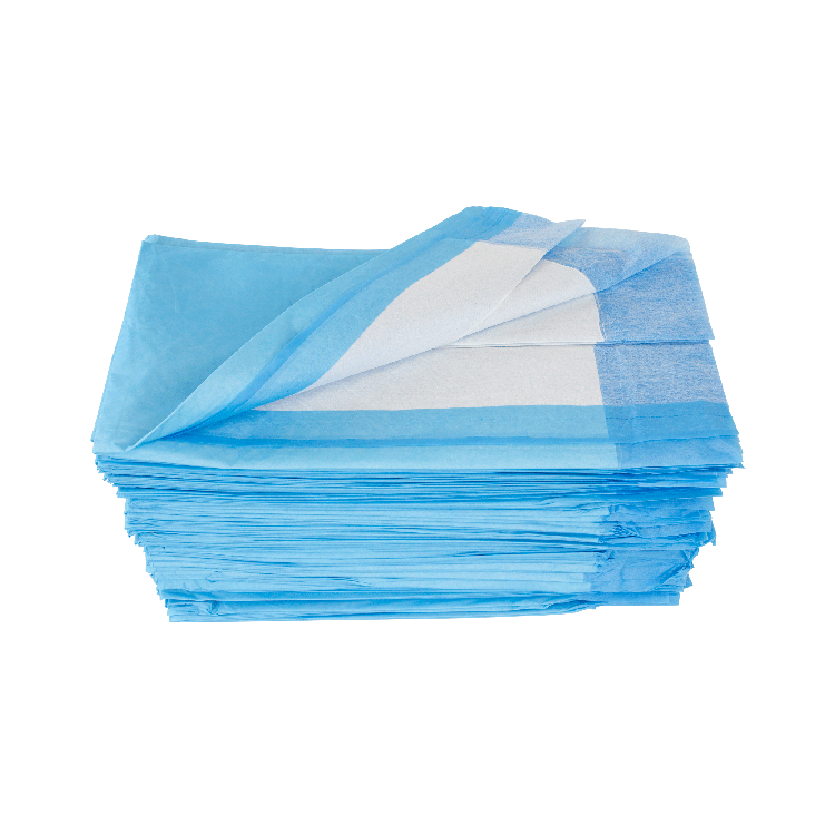 Dynarex Disposable Underpads - Tissue Fill (2 ply), 17" x 24", 100ea/bag, 3bags/case (300 Count) Dynarex Disposable Underpads - Tissue Fill (2 ply), 17" x 24", 100ea/bag, 3bags/case (300 Count)