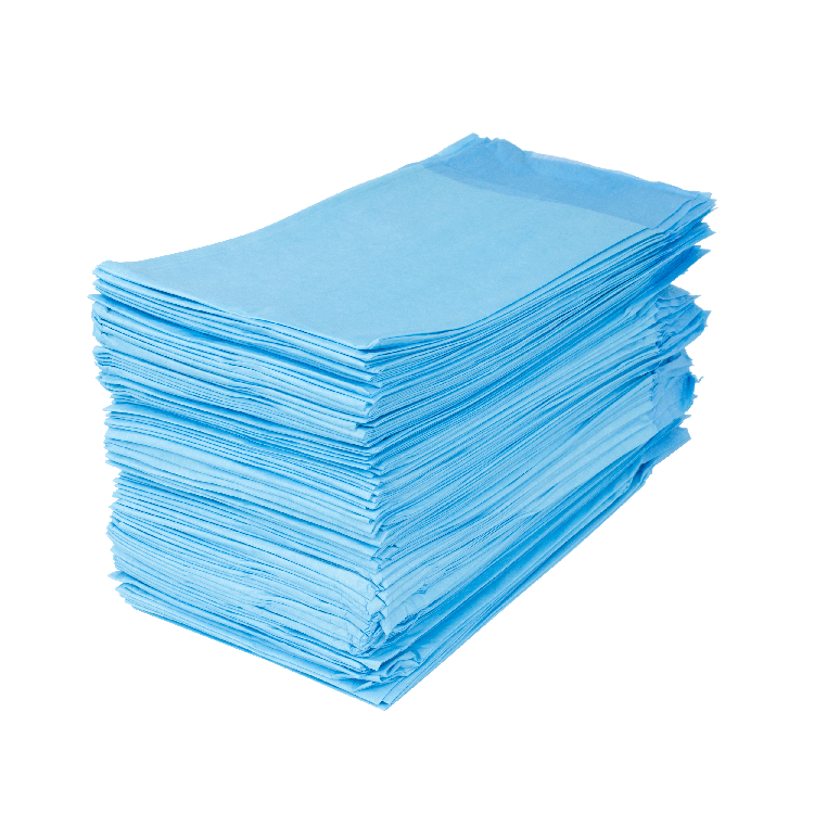 Dynarex Disposable Underpads - Tissue Fill (2 ply), 17" x 24", 100ea/bag, 3bags/case (300 Count) Dynarex Disposable Underpads - Tissue Fill (2 ply), 17" x 24", 100ea/bag, 3bags/case (300 Count)