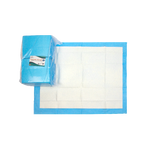 Dynarex Disposable Underpads w/ Polymer, 30" x 36" (90g), 10ea/bag, 10bags/case (100 Count) Dynarex Disposable Underpads w/ Polymer, 30" x 36" (90g), 10ea/bag, 10bags/case (100 Count)