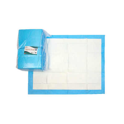 Dynarex Disposable Underpads w/ Polymer, 30" x 36" (90g), 10ea/bag, 10bags/case (100 Count) Dynarex Disposable Underpads w/ Polymer, 30" x 36" (90g), 10ea/bag, 10bags/case (100 Count)