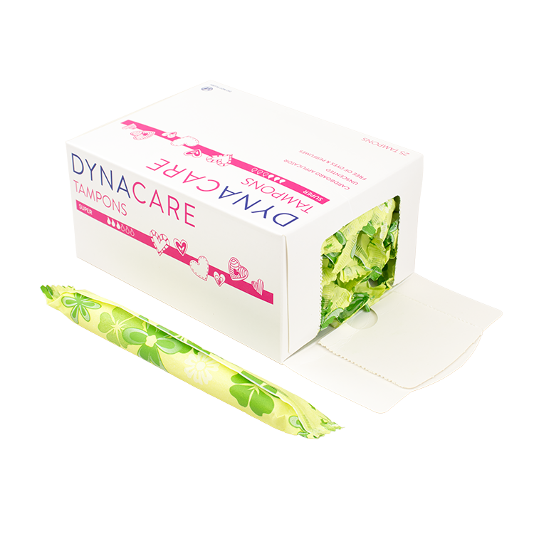 Dynarex Super Tampons Cardboard Applicator, 9-12gr absorbency, 25ea/bx, 9bxs/cs (225 Count) Dynarex Super Tampons Cardboard Applicator, 9-12gr absorbency, 25ea/bx, 9bxs/cs (225 Count)
