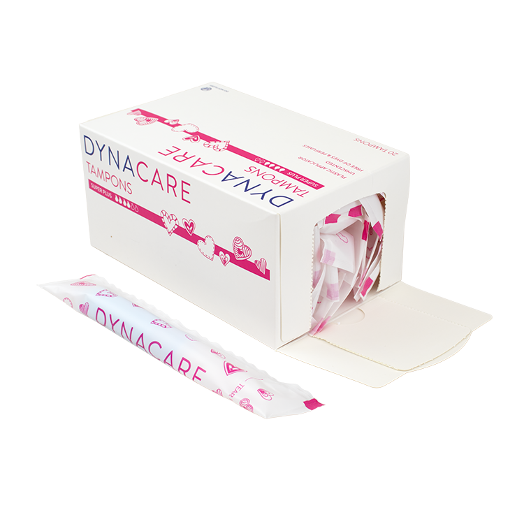 Dynarex Super Plus Tampons Plastic Applicator, 12-15gr absorbency, 20ea/bx, 10bxs/case (200 Count) Dynarex Super Plus Tampons Plastic Applicator, 12-15gr absorbency, 20ea/bx, 10bxs/case (200 Count)