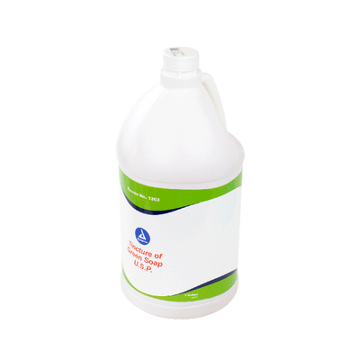 Dynarex Green Soap, 1 gal. 4bot/case (4 Count) Dynarex Green Soap, 1 gal. 4bot/case (4 Count)
