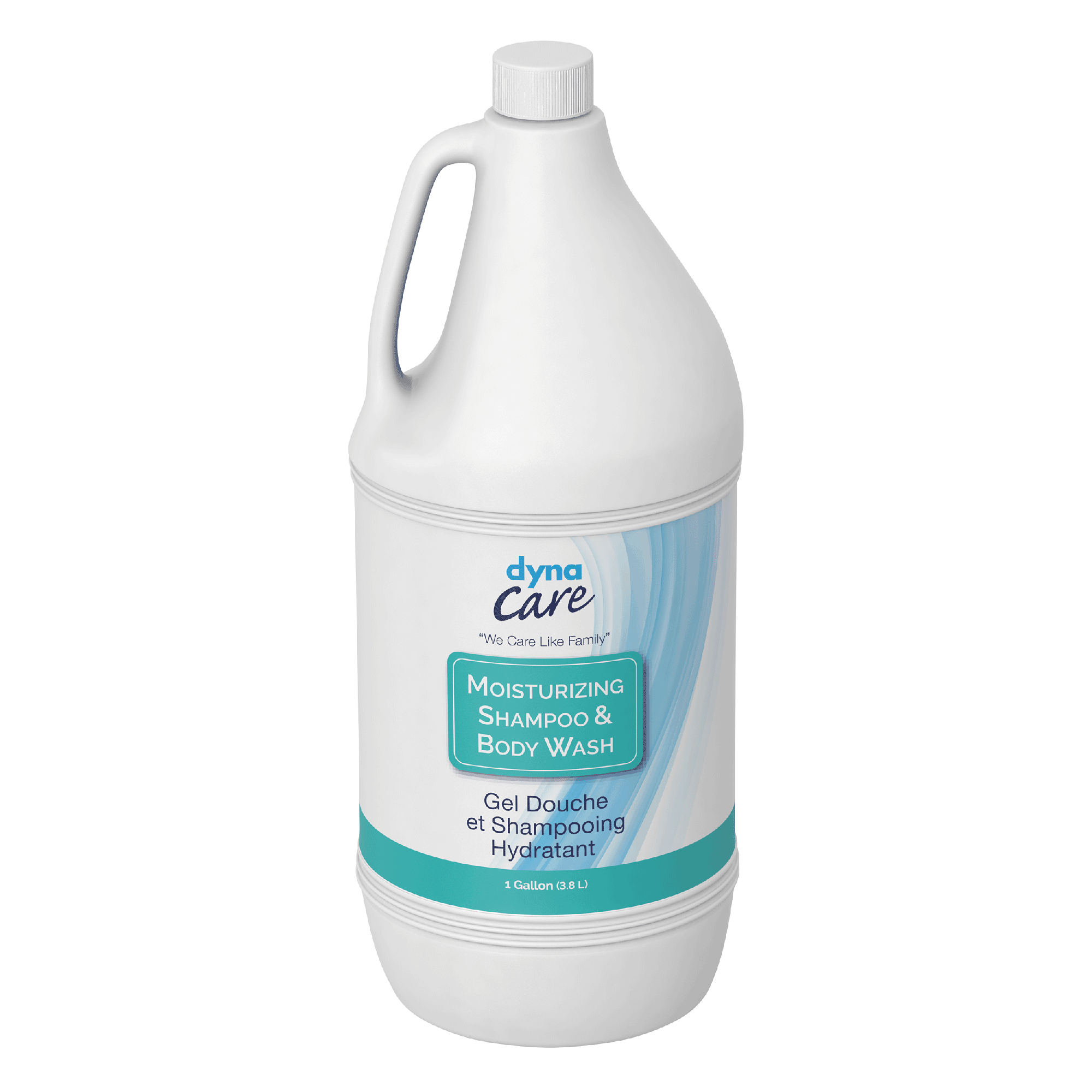 DynaCare Moisturizing Shampoo and Body Wash, 1 gal. 4bot/case (4 Count) DynaCare Moisturizing Shampoo and Body Wash, 1 gal. 4bot/case (4 Count)