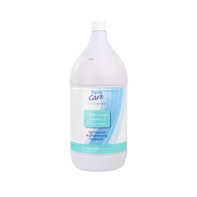 DynaCare Moisturizing Shampoo and Body Wash, 1 gal. 4bot/case (4 Count) DynaCare Moisturizing Shampoo and Body Wash, 1 gal. 4bot/case (4 Count)