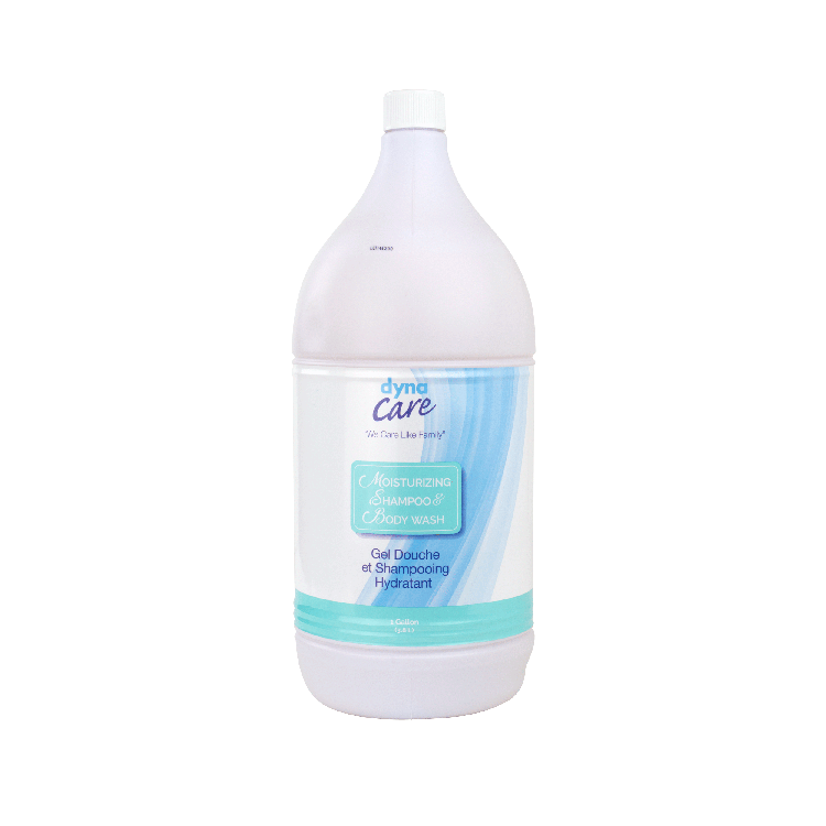 DynaCare Moisturizing Shampoo and Body Wash, 1 gal. 4bot/case (4 Count) DynaCare Moisturizing Shampoo and Body Wash, 1 gal. 4bot/case (4 Count)