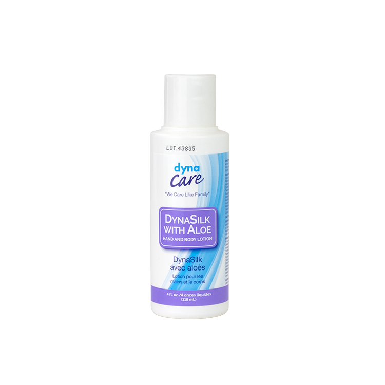 DynaCare DynaSilk w/ Aloe DynaCare DynaSilk w/ Aloe
