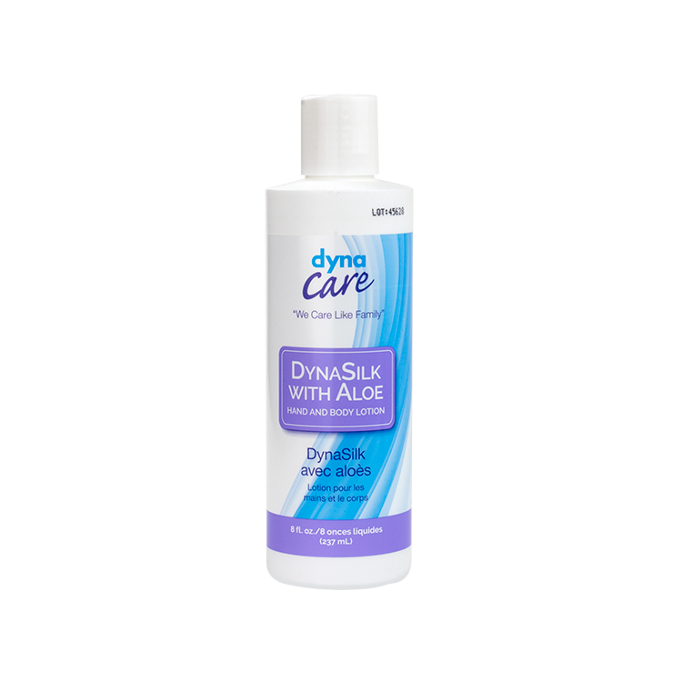 DynaCare DynaSilk w/ Aloe DynaCare DynaSilk w/ Aloe