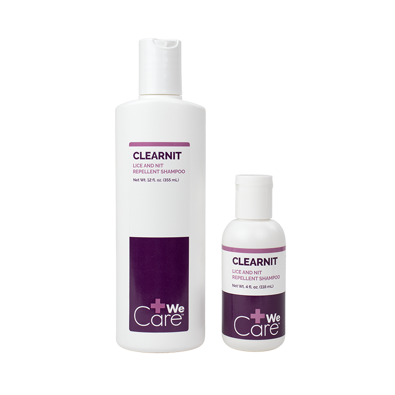 Dynarex ClearNit Lice and Nit Repellent Shampoo Dynarex ClearNit Lice and Nit Repellent Shampoo