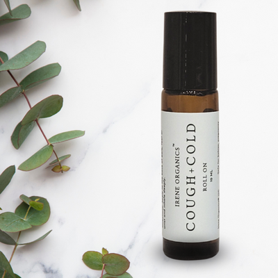 Cough & Cold Essential Oil Roll On Cough & Cold Essential Oil Roll On